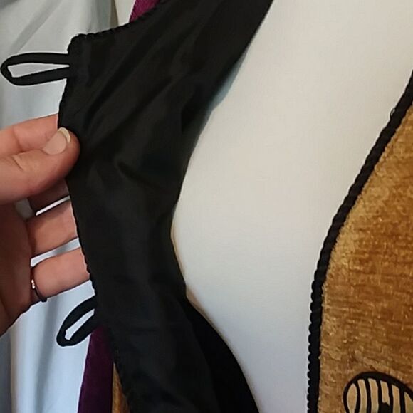 🎉HP🎉Vintage!!!& unique. INDIGO MOON Jacket - Picture 7 of 7